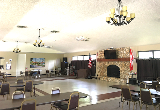 Large Meeting Room